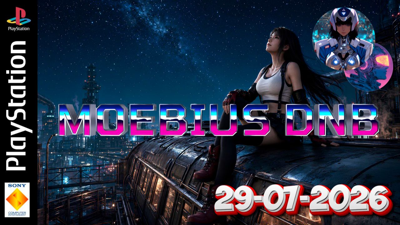 🎮🕹️👾2003 Dreams Never Fade🎛️Drum'n'Bass_M💿EBIUS FM (DnB)_29-07-2026