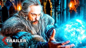 Колотун и волшебное королевство — Трейлер (2026)