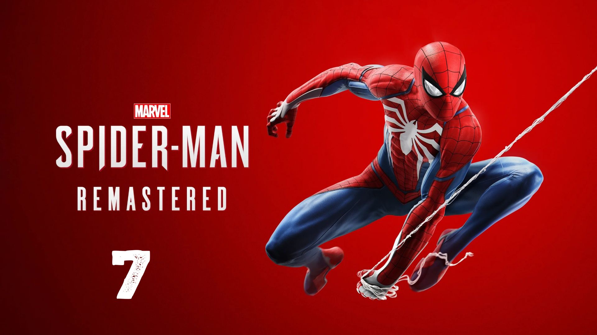 Прохождение | Marvel’s Spider-Man Remastered | Часть  7 | Стервятник и Электро