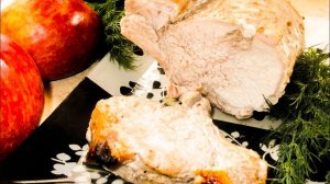 Свинина Запечённая в Духовке! Сочная, Нежная, Вкусная Свинина в Духовке