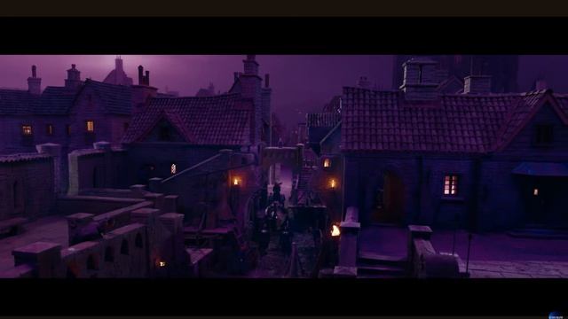 Трейлер Фильма Волшебник Изумрудного города 2 Великий и Ужасный (2027)
