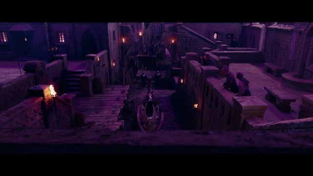 Волшебник Изумрудного города. Великий и ужасный (2026) — Трейлер — Кинопоиск