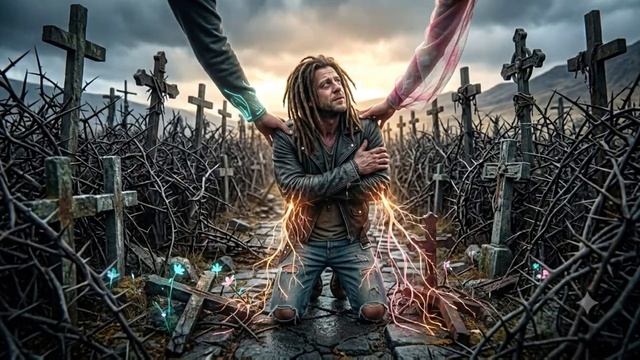 «БЕЛЫЙ АНГЕЛ_ Путь сквозь тернии к свету! 🕊️🎸 Эпическая рок-баллада»
