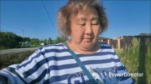 Гостях у сына. Я в отпуске. Жизнь аборигенки. Хабаровск. Идём на автобус. Дальний Восток.