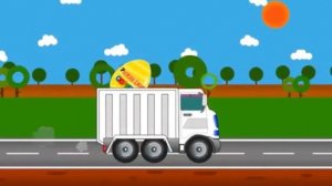 Киндер Сюрприз машинки на русском Свинка Пеппа Angry Birds Ам Ням  Surprise
