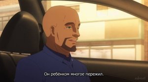 [FHD] Привлекая поцелуй - 3 серия (SubVost)
