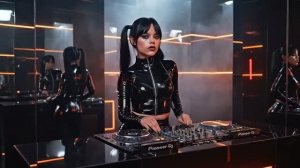 Dark Tech House 2026   Mirror Room After Dark   Hypnotic DJ Mix
