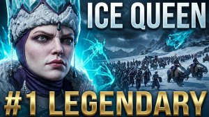 Total War: WARHAMMER III [4K]💀💀Katarin the Ice Queen 💀 Warhammer Fantasy💀Legendary #5