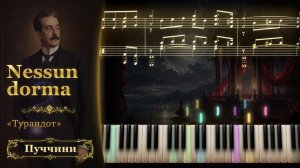 Nessun dorma (Пусть никто не спит) – Пуччини | Мелодия невероятной красоты, пробивающая до слез