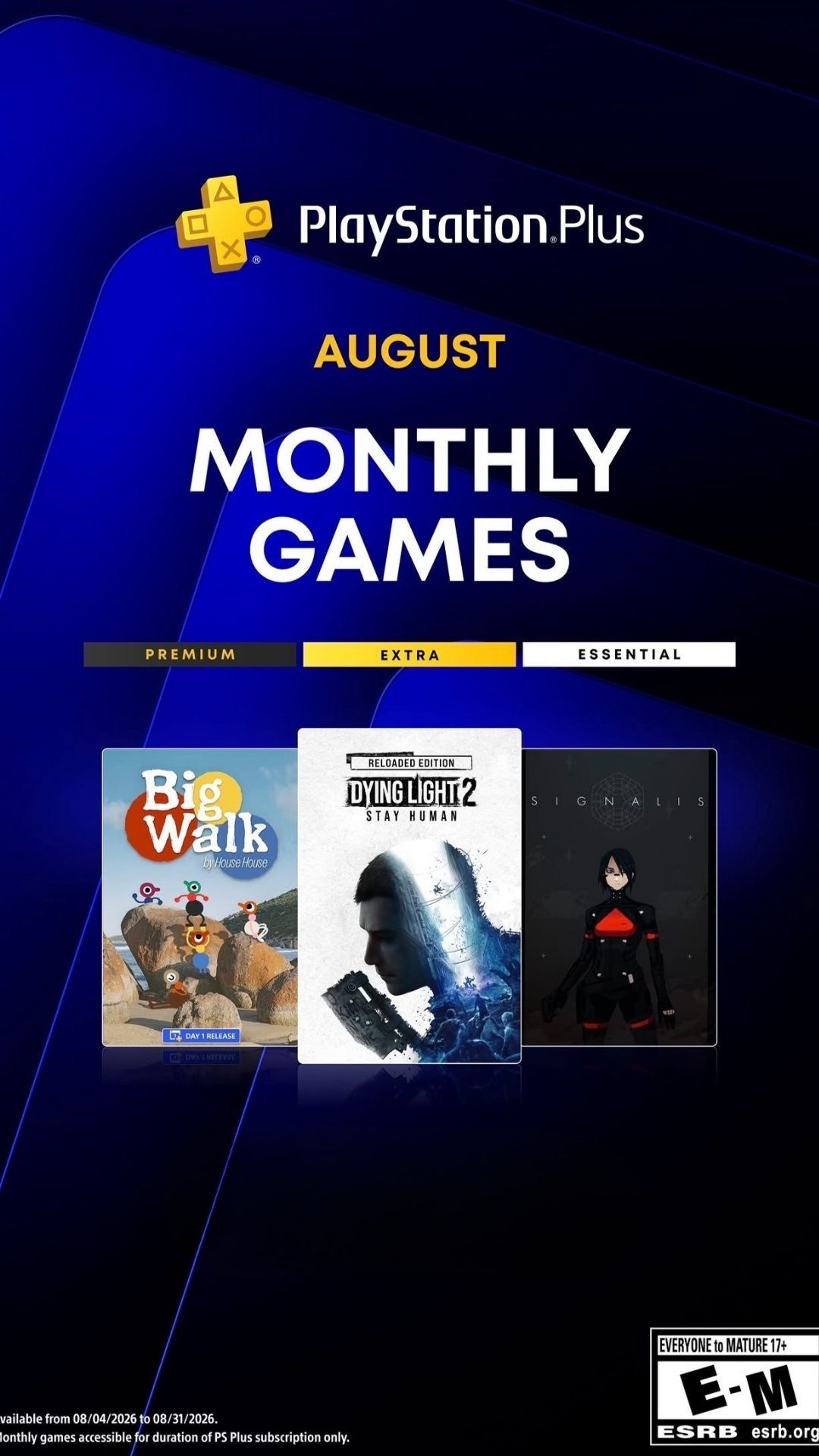 БЕСПЛАТНЫЕ ИГРЫ PS PLUS ESSENTIAL — АВГУСТ #ps5 #playstationplus #psplusessential