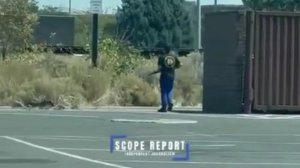 Обычный день в США,там такое впорядке