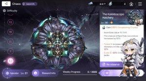 CZN ⬥ Shattered Light and Claw ⬥ Chaos XI