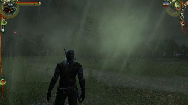THE WITCHER: ENHANCED EDITION - ДЛЯ НАЧИНАЮЩИХ ИГРОКОВ - СЛОЖНОСТЬ БОЕВ НЕВЫСОКАЯ - ДЕНЬ 18