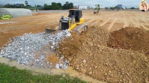 Строительство, засыпка водного канала, дороги на озере, высотные съёмки