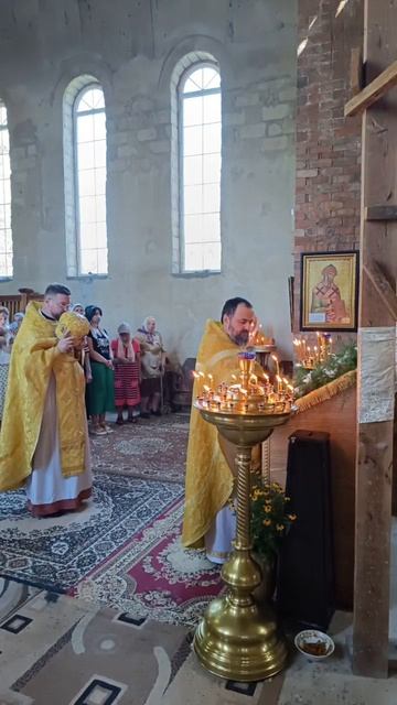 Величание Пророку Илии