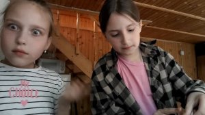 готовим Доширак с ВИКОЙ!