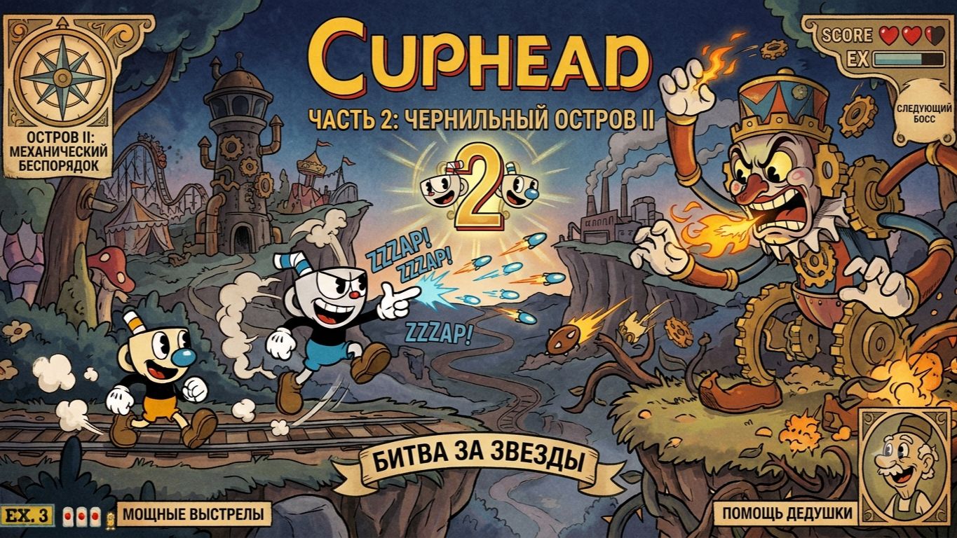 Cuphead