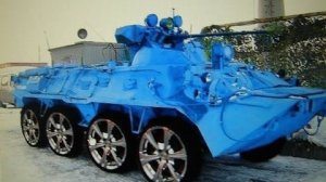 #1546.#ТАНКОВЫЙ ТЮНИНГ#TANK TUNING[HD](АВТО БЛОГ 2016)