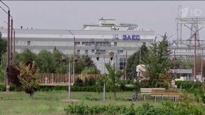 Новую атаку на Запорожскую АЭС совершили украинские террористы.