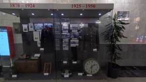 Выставка на ЖД вокзале г. Екатеринбург