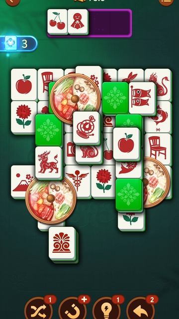 Vita Mahjong Зеленый Вызов Уровень 867 прохождение