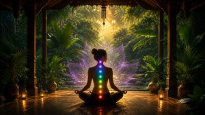 🎵РЕЛАКС МУЗЫКА ДЛЯ МЕДИТАЦИИ 🎵 РАССЛАБЛЯЮЩАЯ МУЗЫКА ДЛЯ СНА  🌿ЗВУКИ ПРИРОДЫ ⊱🪷⊰ МУЗЫКА ДЛЯ ДУШИ