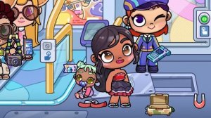 ВСЕ СЕКРЕТЫ АВТОБУСА 🚌 в AVATAR WORLD ИСТОРИЯ  РУТИНА СЕМЬИ ОБНОВЛЕНИЕ СЕРИАЛ