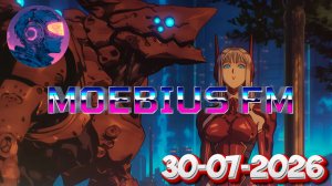 🎶1999 Memory Shapes Destiny🎛️Cyberpunk,Synthwave_M💿EBIUS FM_30-07-2026