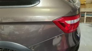 Замена кольца ABS,Лада Веста.