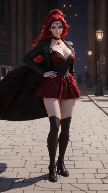 Сейлор Юпитер #shortvideo #anime #ai