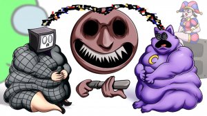 ☠️КТО КРУЧЕ - Рулетка с Дробью vs Поппи Плейтайм!