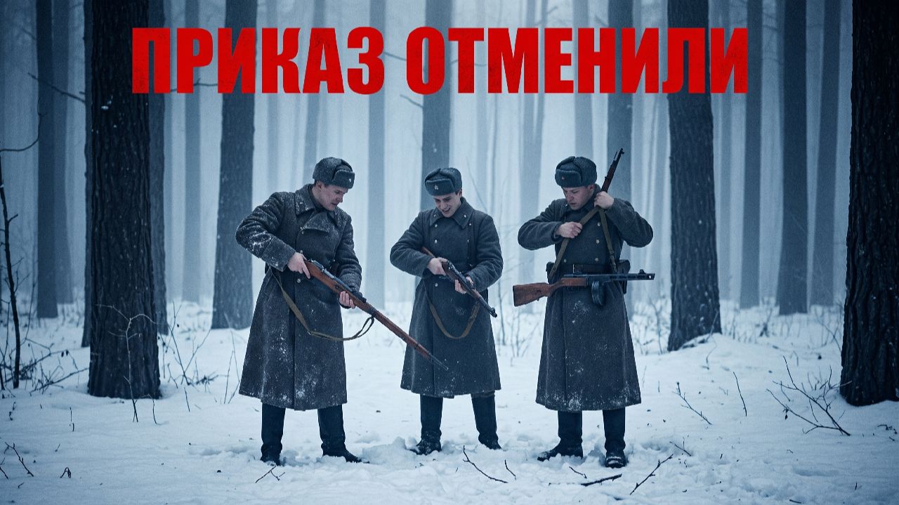 СМЕРШ ПОСТАВИЛ НА ВОРА МЕТКУ «ЛИКВИДИРОВАТЬ». ПОЧЕМУ ПРИКАЗ ОТМЕНИЛИ ЧЕРЕЗ ДЕСЯТЬ МИНУТ?