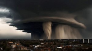 Летние Ураганы 2026 года. Мощный ураган в Ростове, в Питере, в Казахстане...