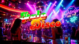 ⭐ Italo Disco 90s Megamix Часть 12 - (Расширенная версия) | Лучший микс в ретро-стиле ⭐