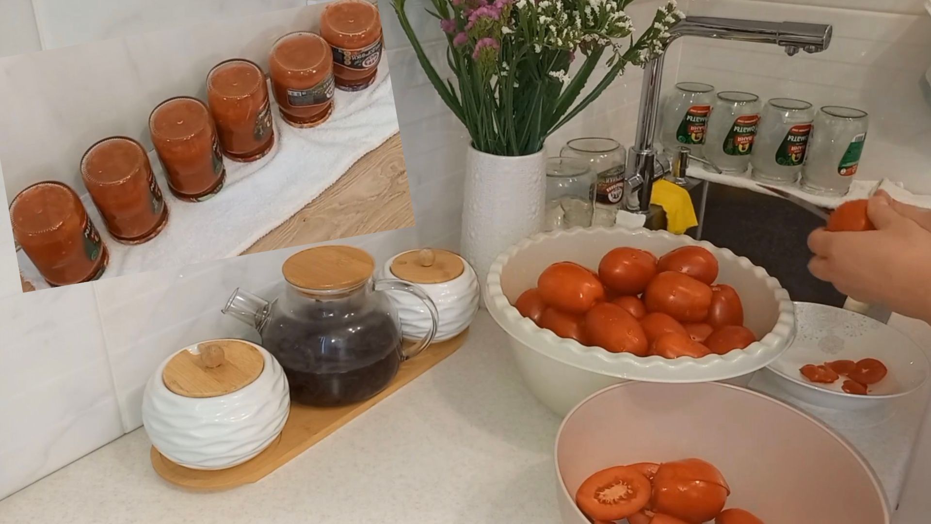 🍅🌶ЗАГОТОВКА ЛЕЧО НА ЗИМУ.