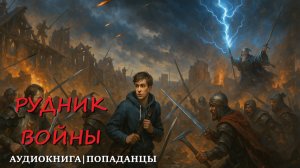 ПОПАДАНЦЫ: РУДНИК ВОЙНЫ