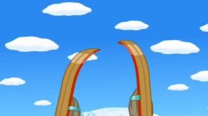Смешарики: Азбука Здоровья 5 серия наоборот + новая заставка наоборот
