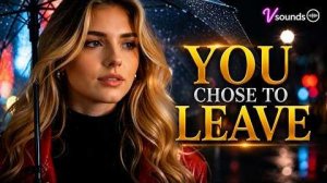 You Chose to Leave – Italo Disco 2026 Emotional Euro Disco Mix (Night Drive)