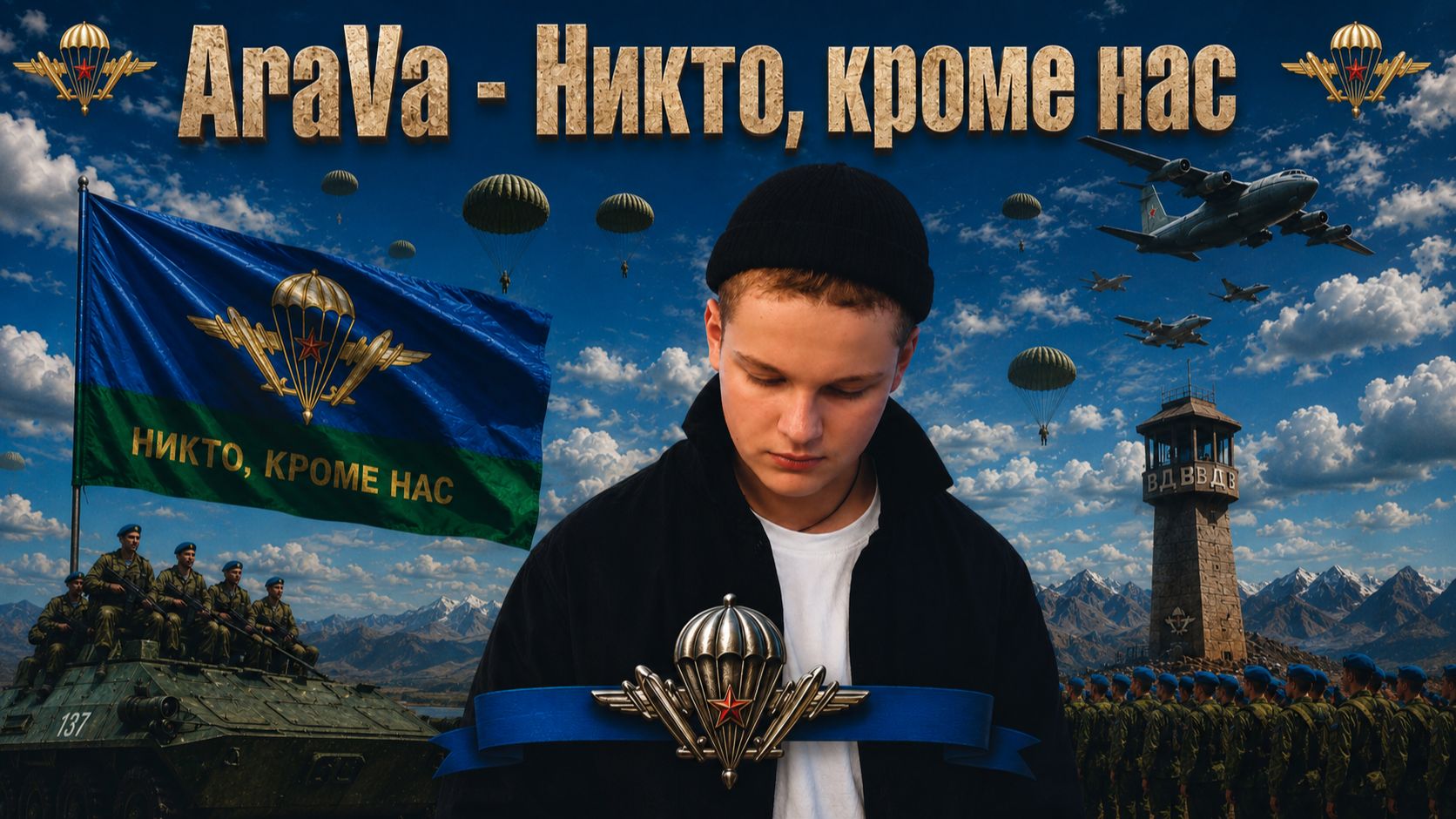 AraVa-Никто, кроме нас
