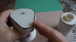 Пенный диспенсер.