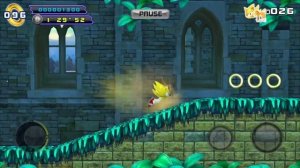 обзор на sonic 4 эпизод 2