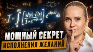 Все сбывается, стоит только РАСХОТЕТЬ! Оказывается, всё просто, но многие желают НЕПРАВИЛЬНО…