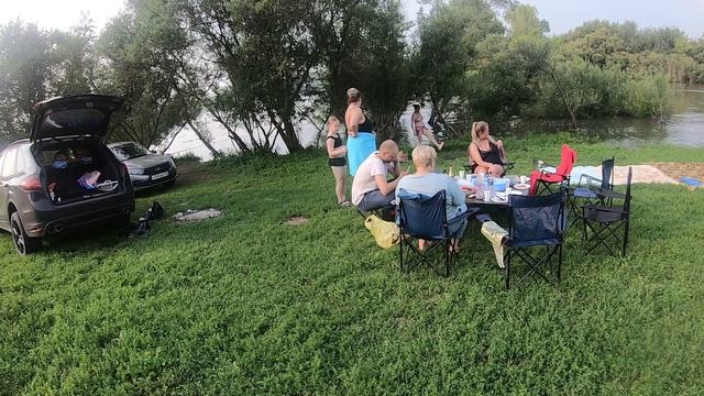 День рождения на берегу р.Томь. Песня-поздравление к юбилею.  02.08.2026 г.