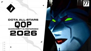 #77. QoP in easymode - 2v8 game | Dota All-Stars