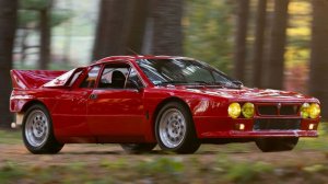Lancia 037 Evo 2 — Последняя заднеприводная машина, выигравшая мировое ралли