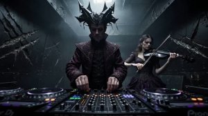 Techno Void - Faded Scars 🎻 Dark Melodic Techno