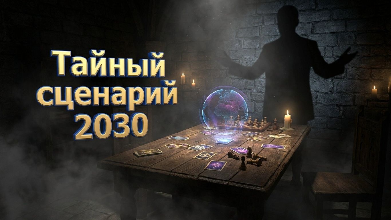 Сценарий 2030