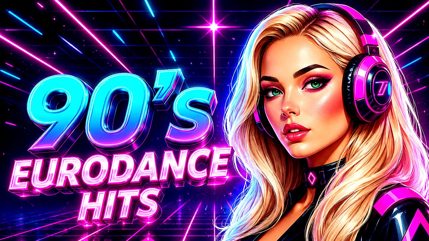 🔥🎶 Eurodance 90s Megamix Часть 12 💿✨ Лучшие танцевальные хиты 90-х! 🚀💃 Мегамикс
