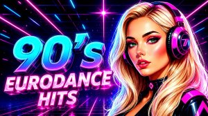 🔥🎶 Eurodance 90s Megamix Часть 12 💿✨ Лучшие танцевальные хиты 90-х! 🚀💃 Мегамикс