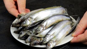 Мойву больше НЕ ЖАРЬТЕ! Есть способ вкуснее, без гари и запаха.